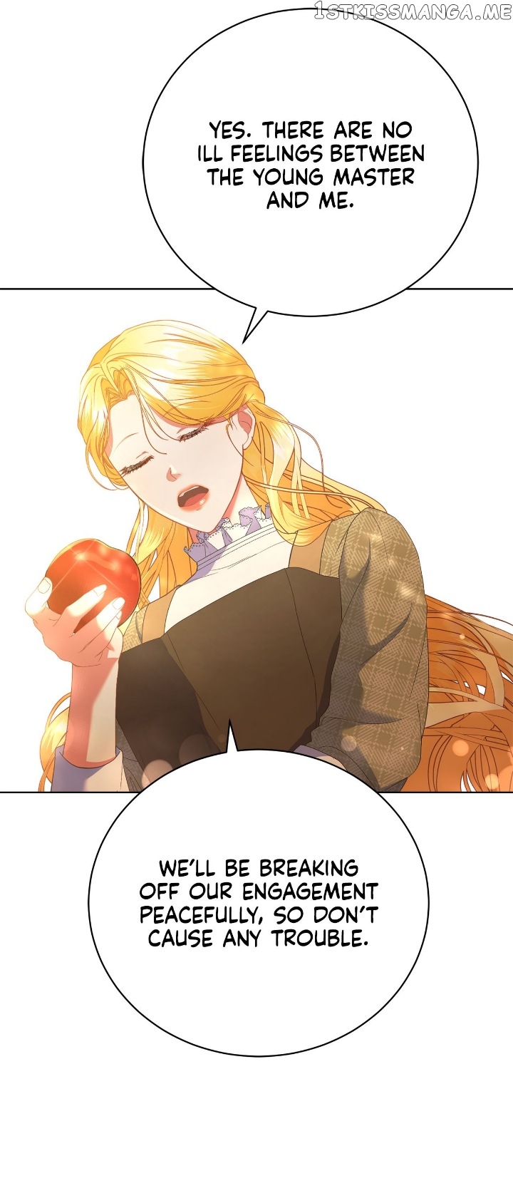 Love Doesn’t Matter Chapter 24 - page 36