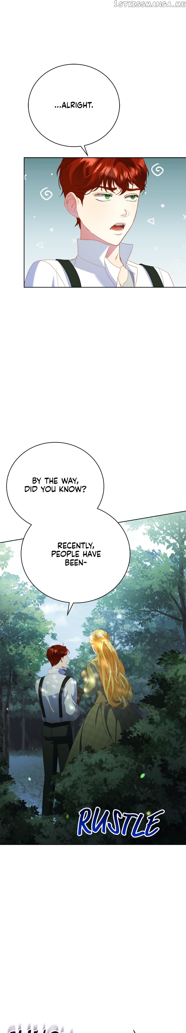 Love Doesn’t Matter Chapter 24 - page 37