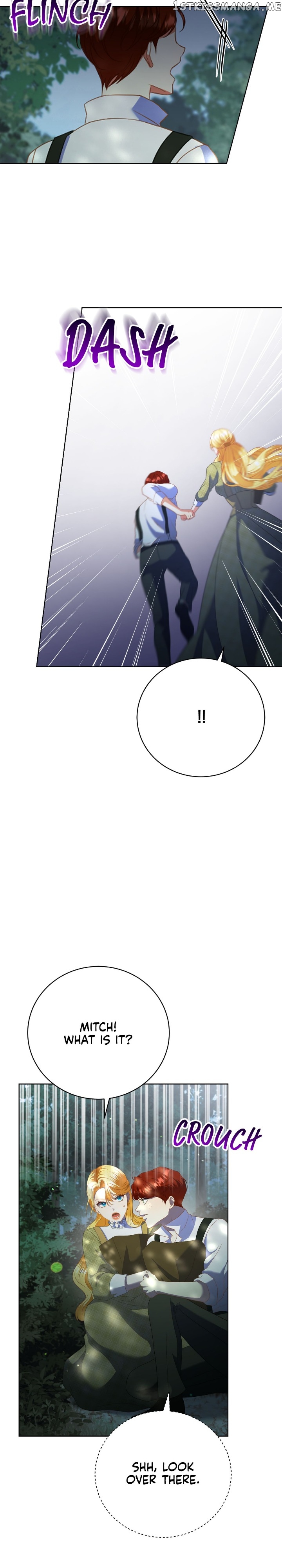 Love Doesn’t Matter Chapter 24 - page 38