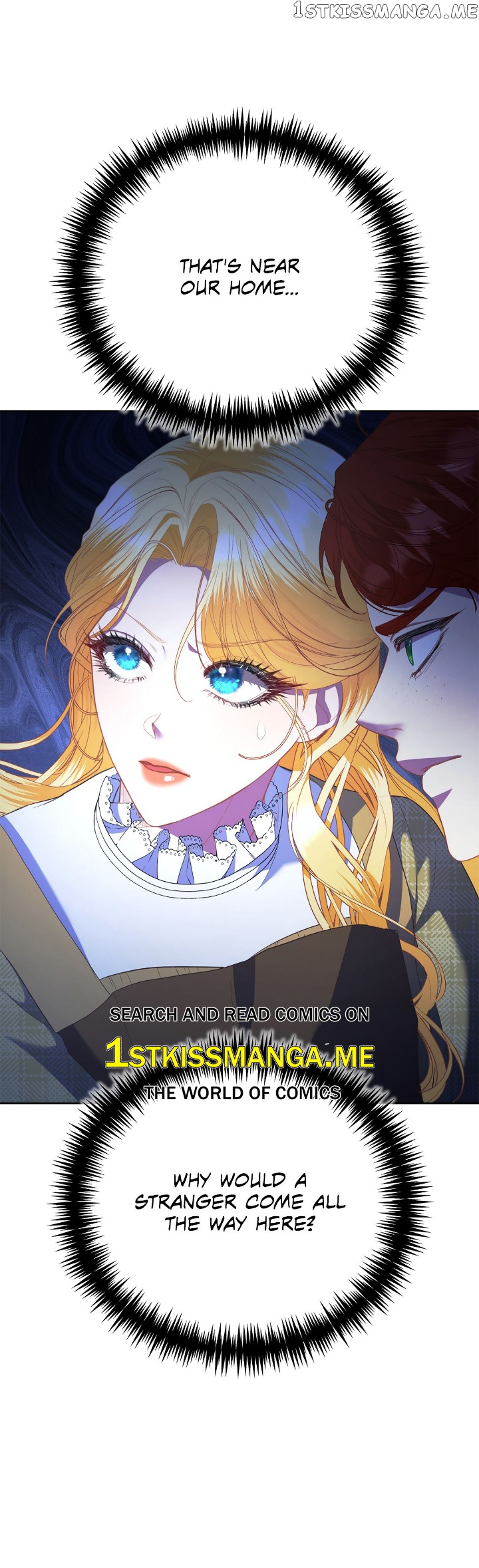 Love Doesn’t Matter Chapter 24 - page 40