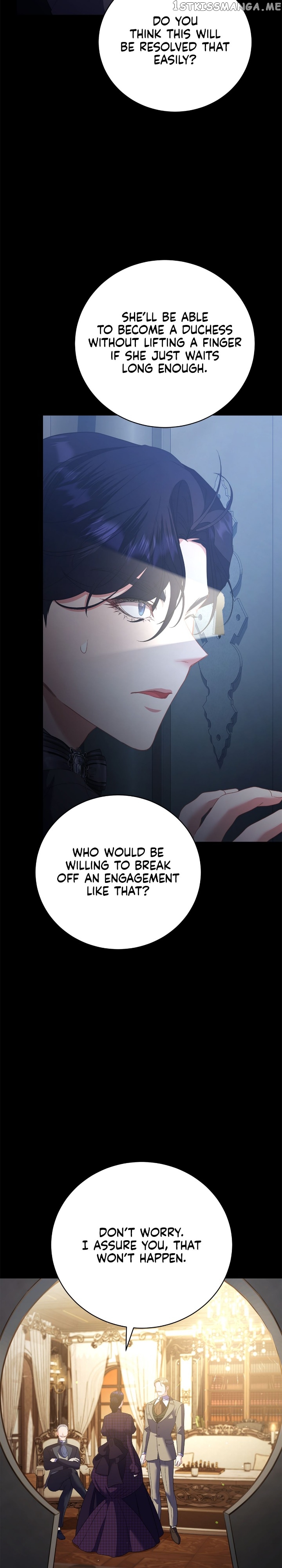 Love Doesn’t Matter Chapter 24 - page 8