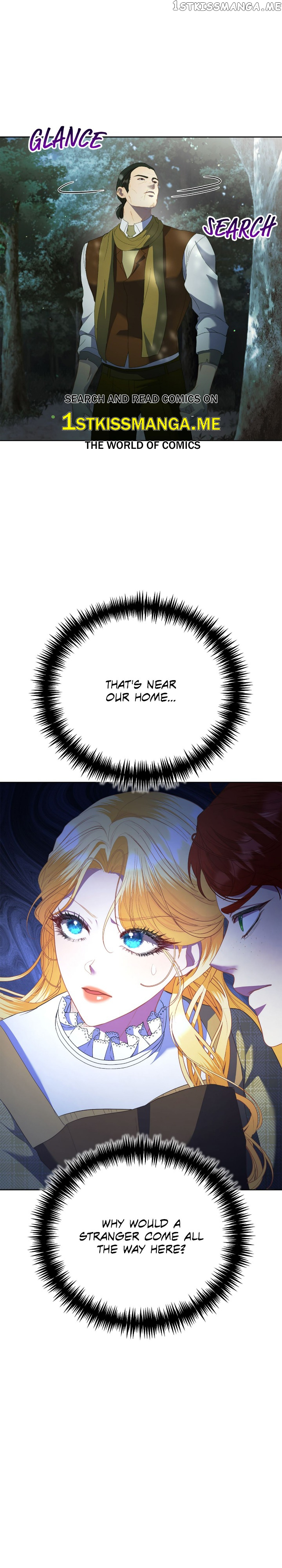Love Doesn’t Matter Chapter 25 - page 1