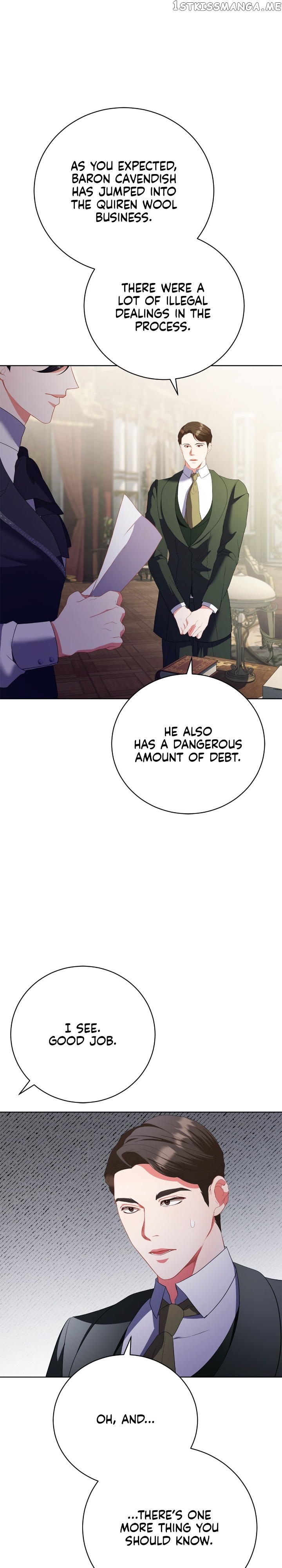 Love Doesn’t Matter Chapter 25 - page 10