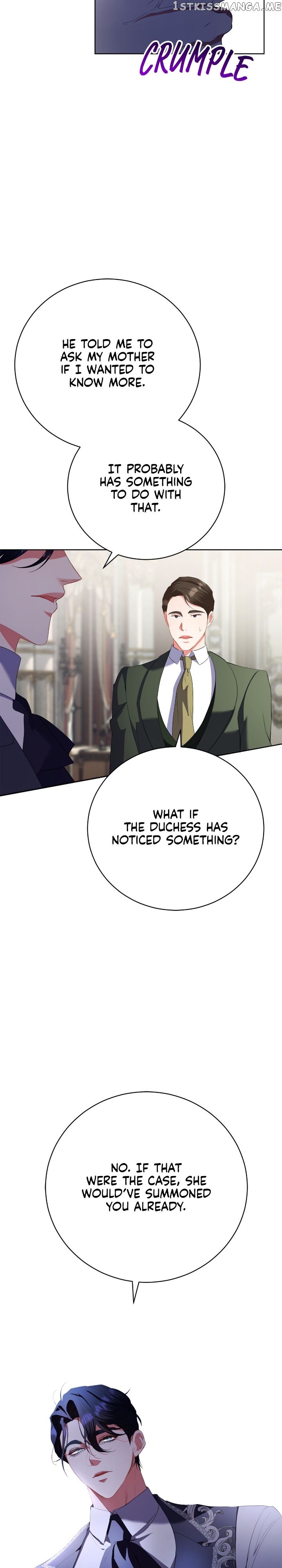 Love Doesn’t Matter Chapter 25 - page 14