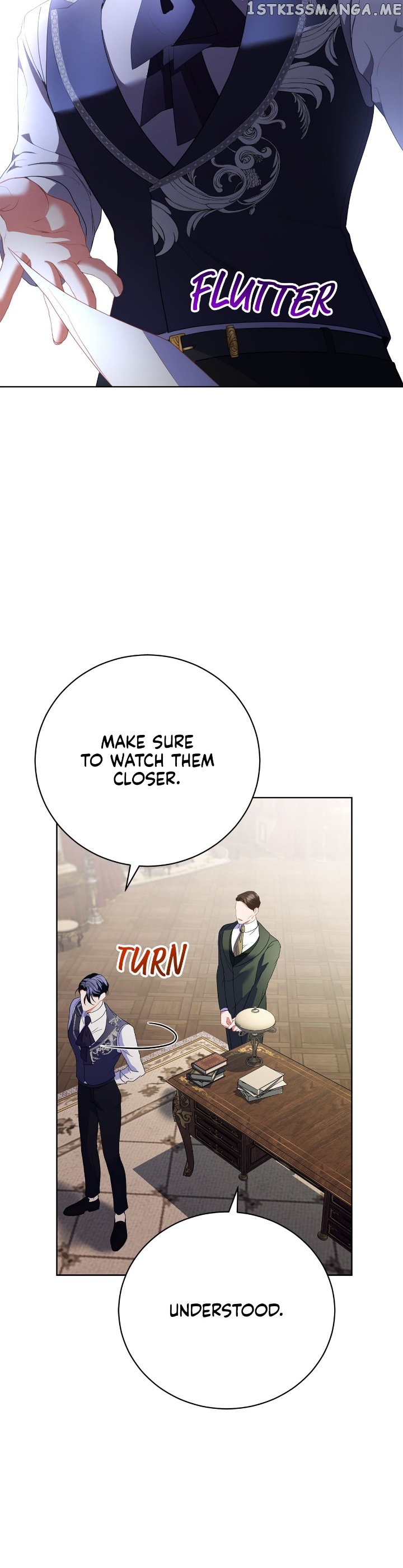 Love Doesn’t Matter Chapter 25 - page 15