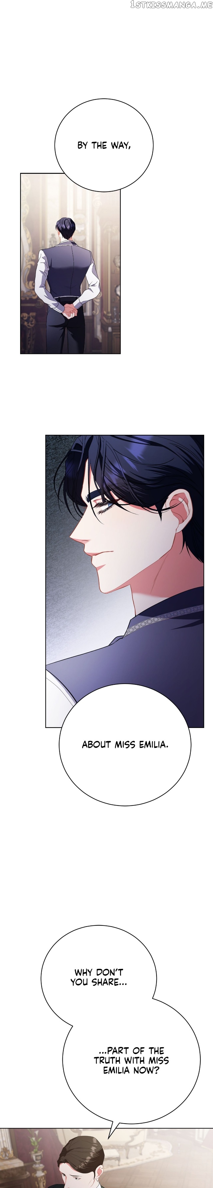 Love Doesn’t Matter Chapter 25 - page 16
