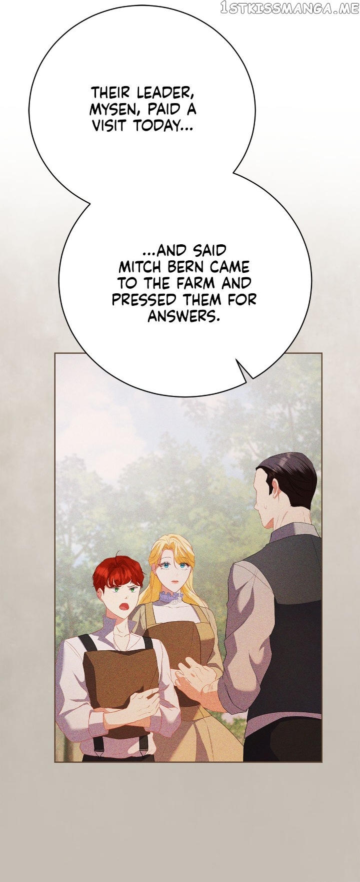 Love Doesn’t Matter Chapter 25 - page 18