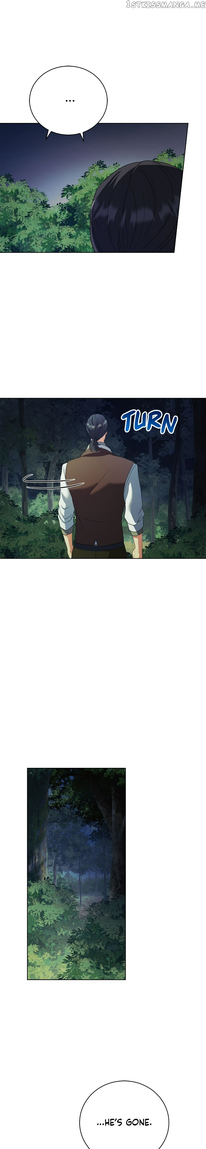 Love Doesn’t Matter Chapter 25 - page 2