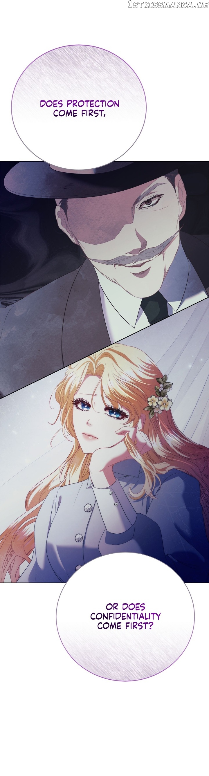 Love Doesn’t Matter Chapter 25 - page 21