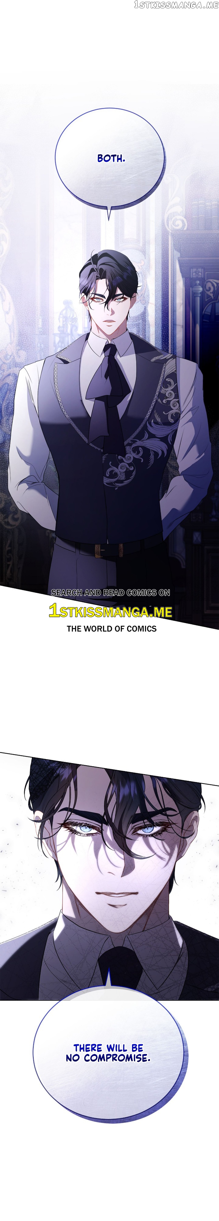 Love Doesn’t Matter Chapter 25 - page 22