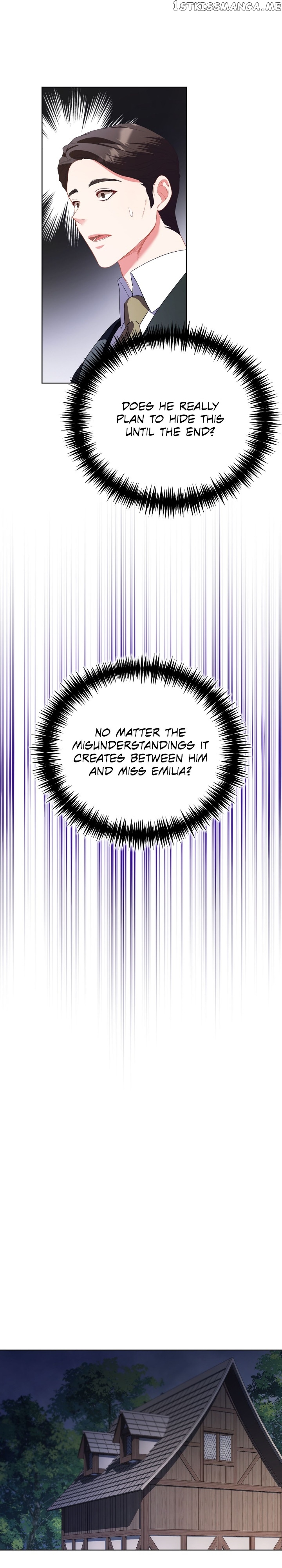 Love Doesn’t Matter Chapter 25 - page 23