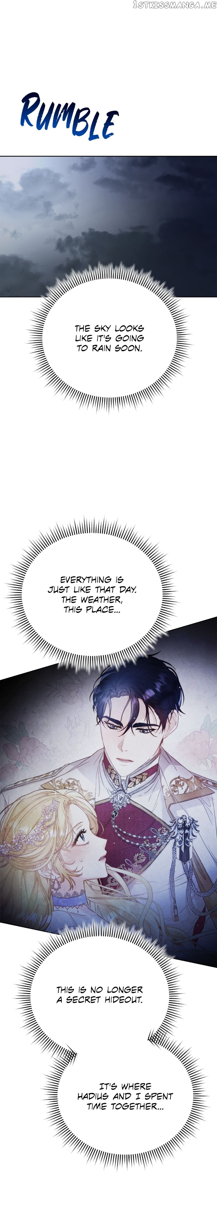Love Doesn’t Matter Chapter 25 - page 28