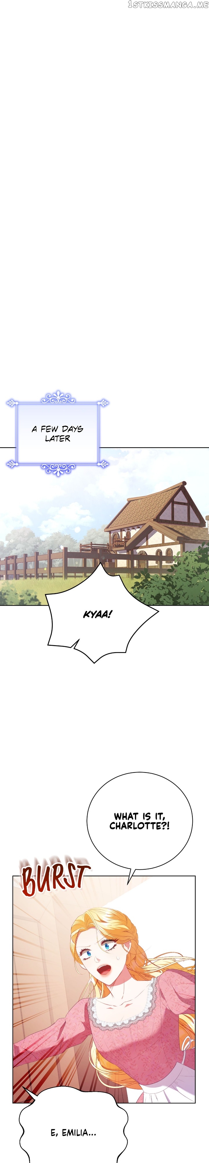 Love Doesn’t Matter Chapter 25 - page 32