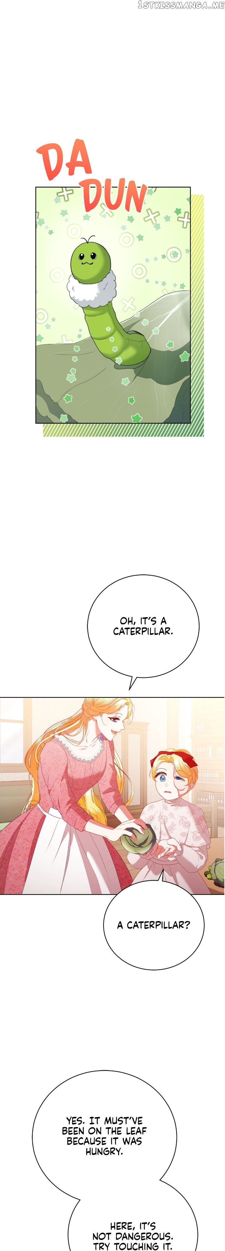 Love Doesn’t Matter Chapter 25 - page 34