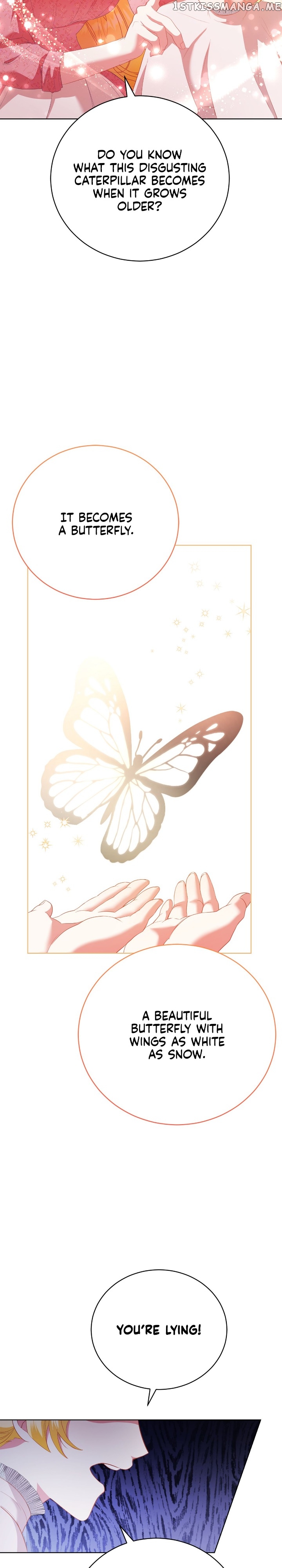 Love Doesn’t Matter Chapter 25 - page 38