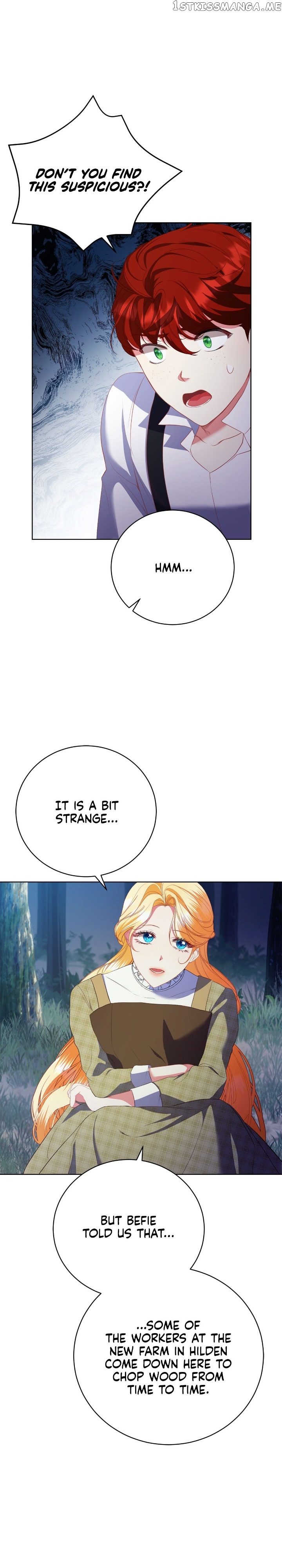 Love Doesn’t Matter Chapter 25 - page 4