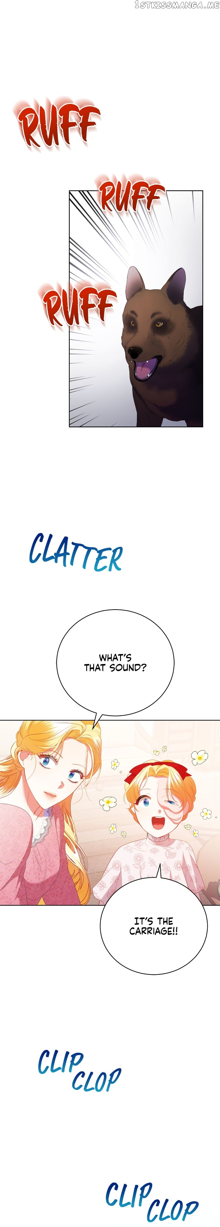 Love Doesn’t Matter Chapter 25 - page 40