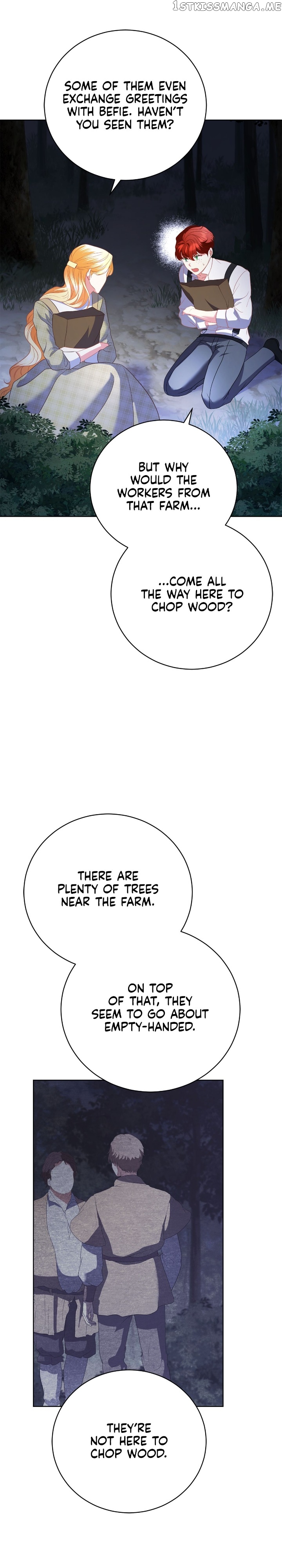Love Doesn’t Matter Chapter 25 - page 5