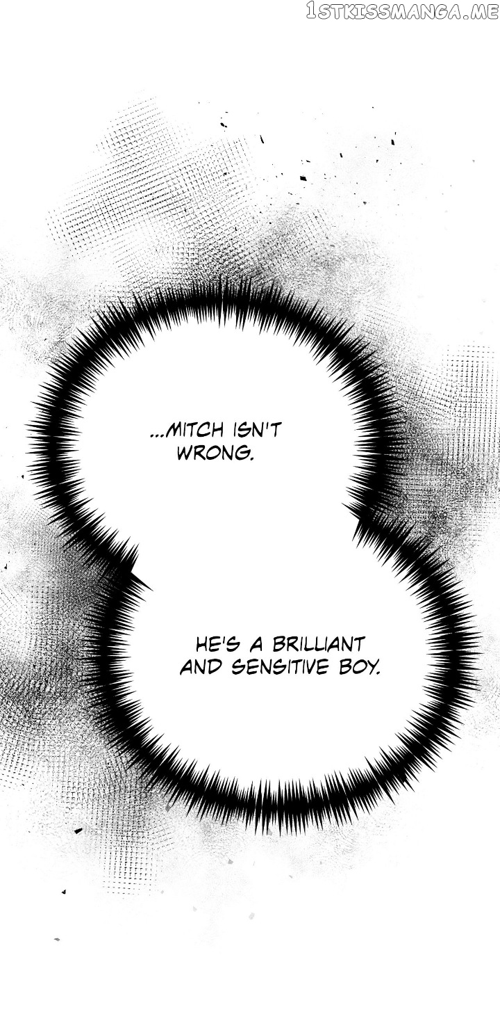 Love Doesn’t Matter Chapter 25 - page 6