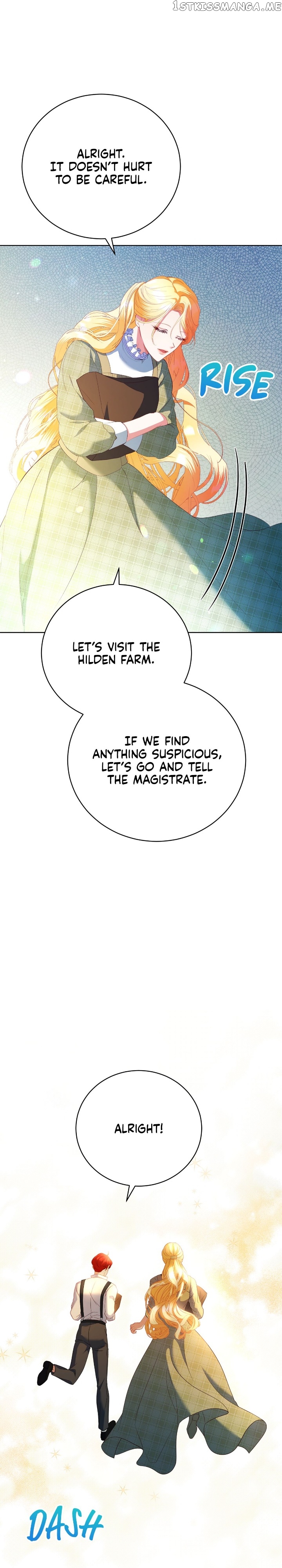 Love Doesn’t Matter Chapter 25 - page 7