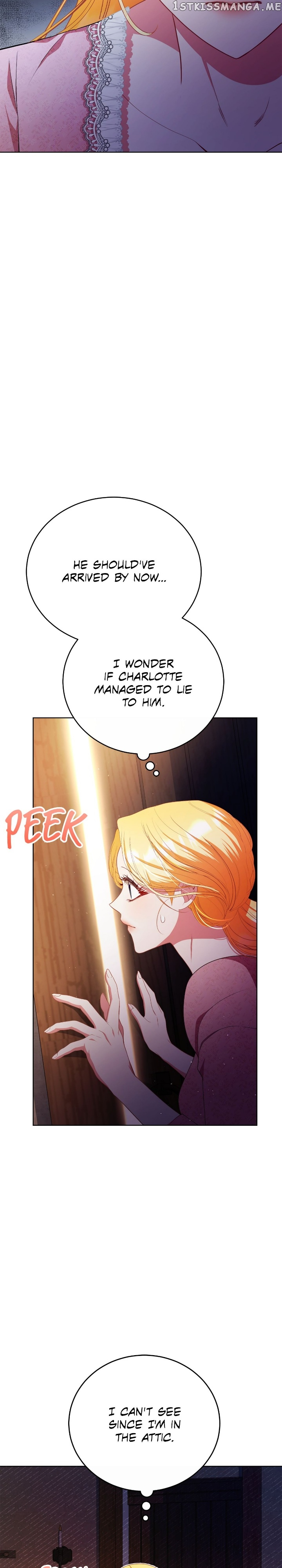 Love Doesn’t Matter Chapter 26 - page 10