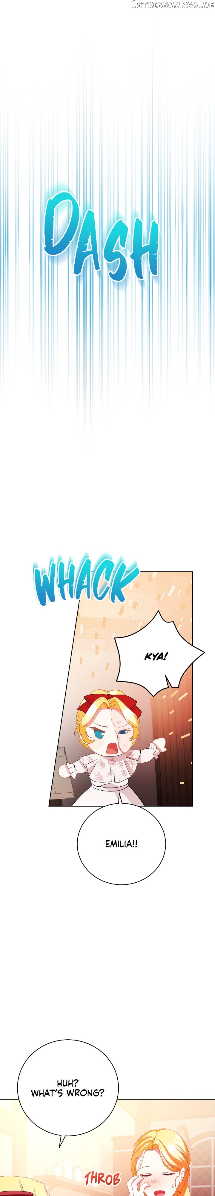 Love Doesn’t Matter Chapter 26 - page 12