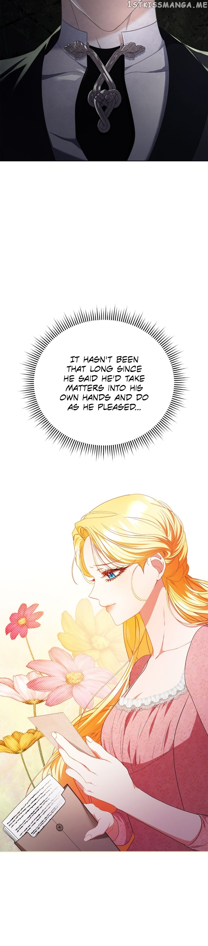 Love Doesn’t Matter Chapter 26 - page 19
