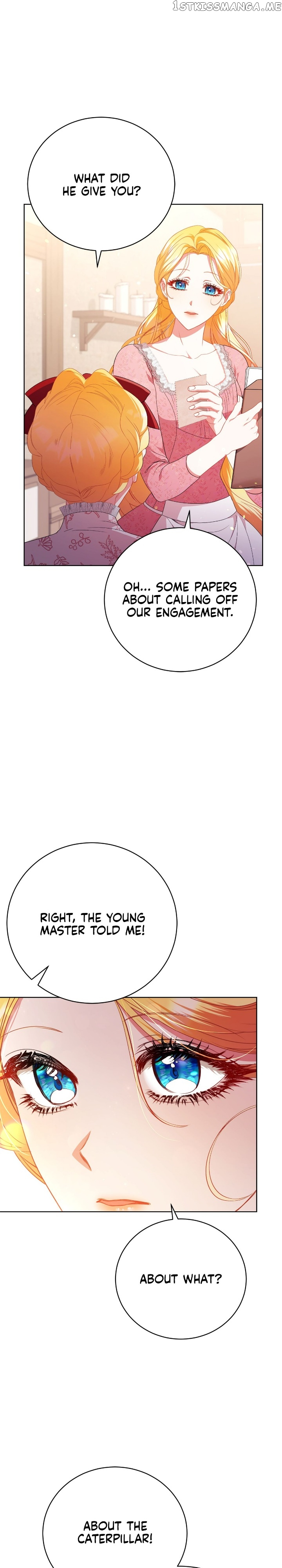 Love Doesn’t Matter Chapter 26 - page 20