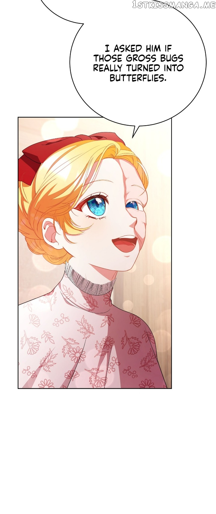 Love Doesn’t Matter Chapter 26 - page 21