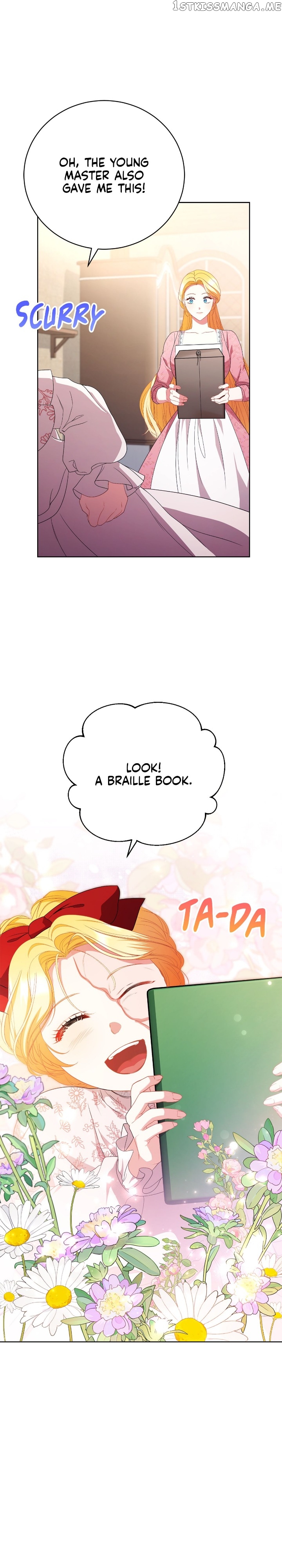 Love Doesn’t Matter Chapter 26 - page 25