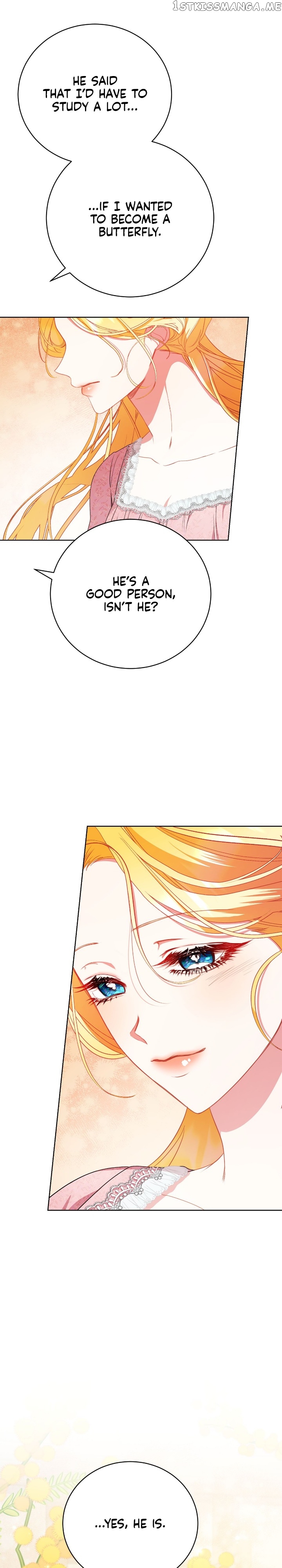 Love Doesn’t Matter Chapter 26 - page 26