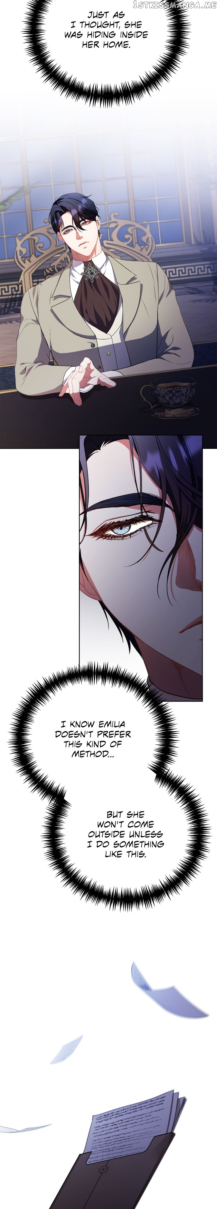 Love Doesn’t Matter Chapter 26 - page 29