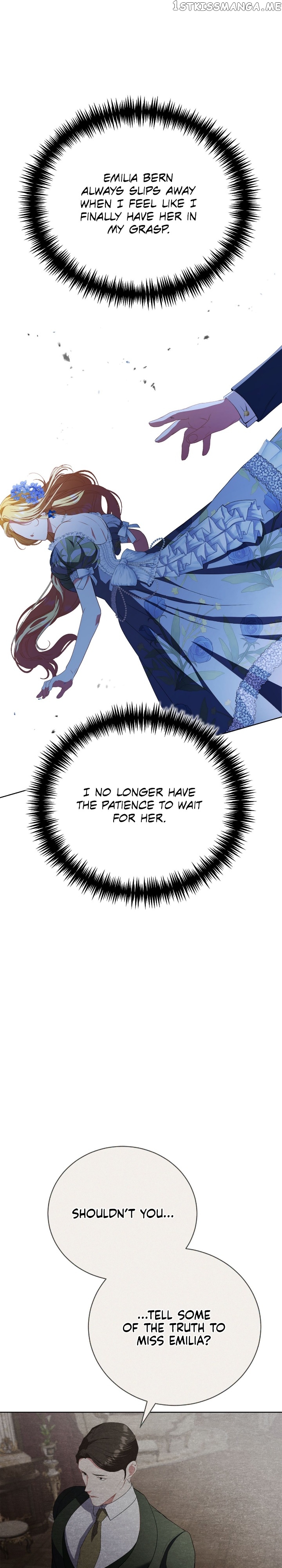 Love Doesn’t Matter Chapter 26 - page 31