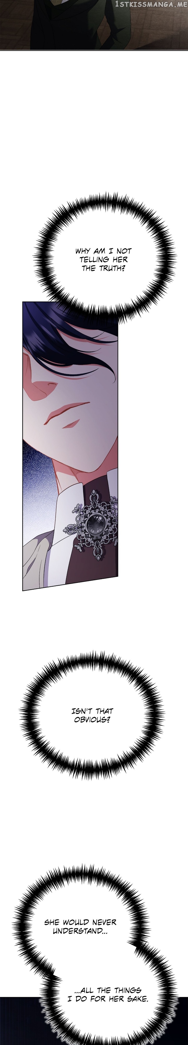 Love Doesn’t Matter Chapter 26 - page 32