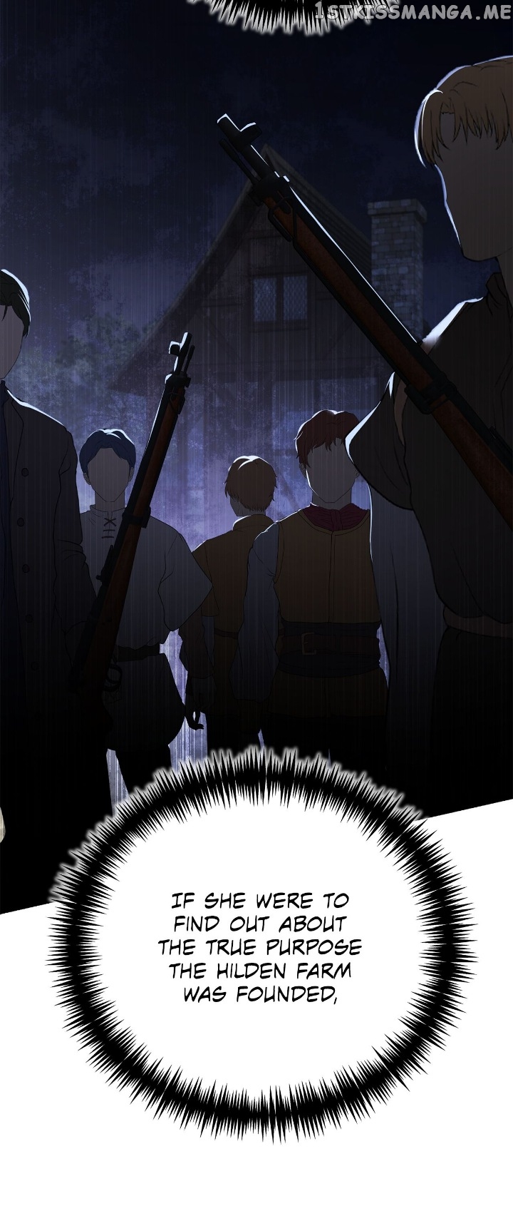Love Doesn’t Matter Chapter 26 - page 33