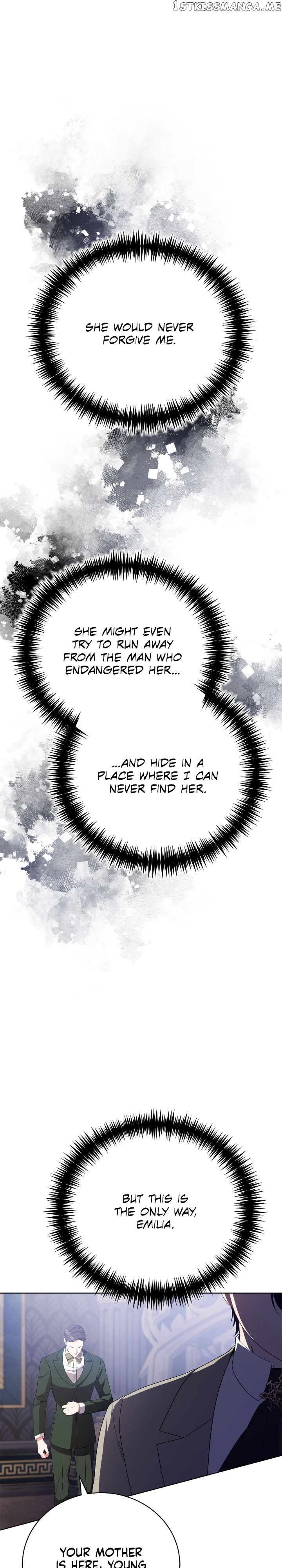 Love Doesn’t Matter Chapter 26 - page 34