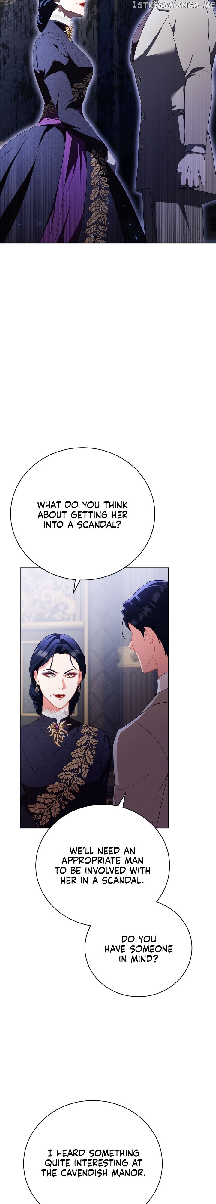 Love Doesn’t Matter Chapter 26 - page 38