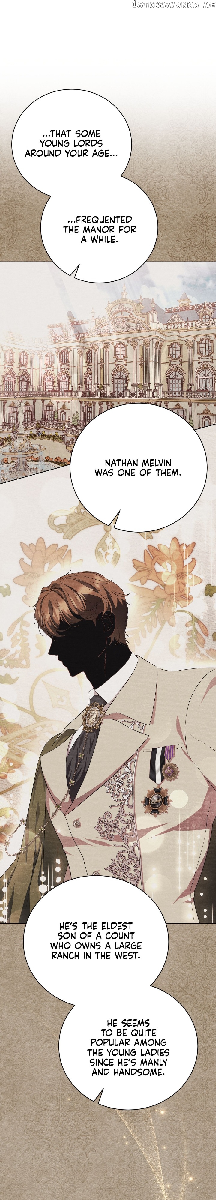 Love Doesn’t Matter Chapter 26 - page 40