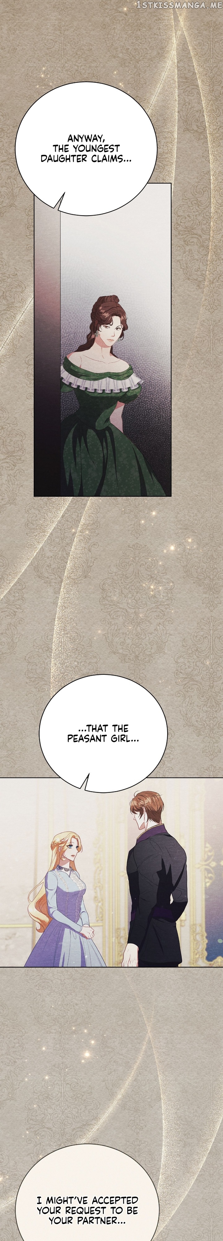 Love Doesn’t Matter Chapter 26 - page 41