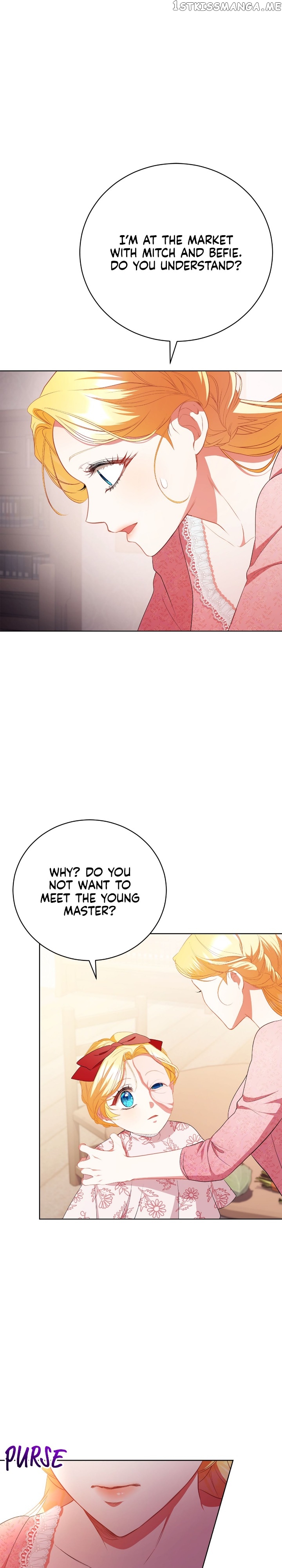 Love Doesn’t Matter Chapter 26 - page 5