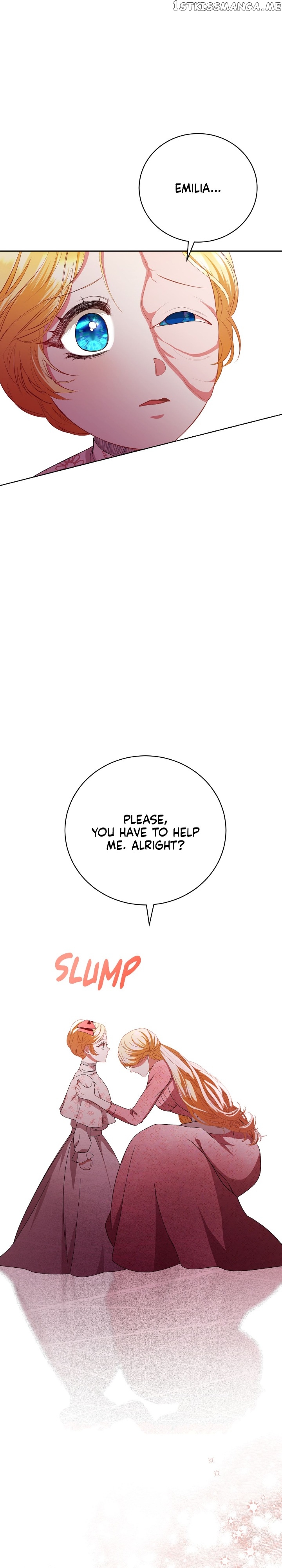 Love Doesn’t Matter Chapter 26 - page 6