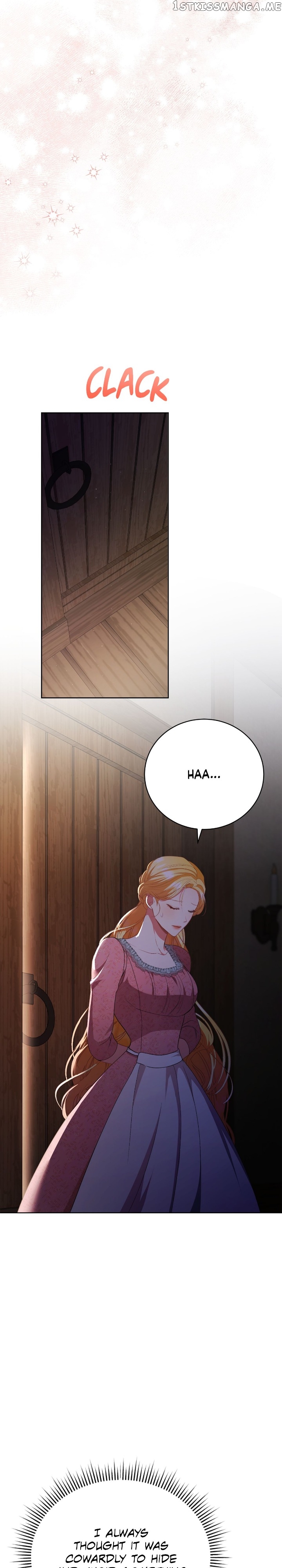 Love Doesn’t Matter Chapter 26 - page 7