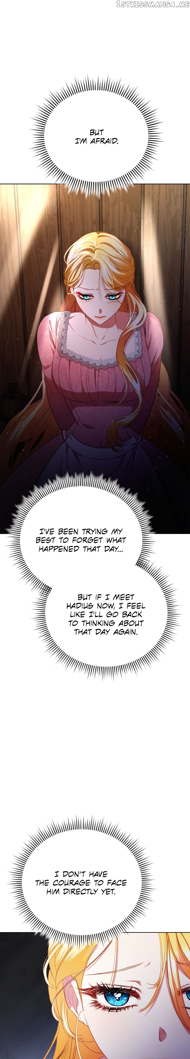 Love Doesn’t Matter Chapter 26 - page 9