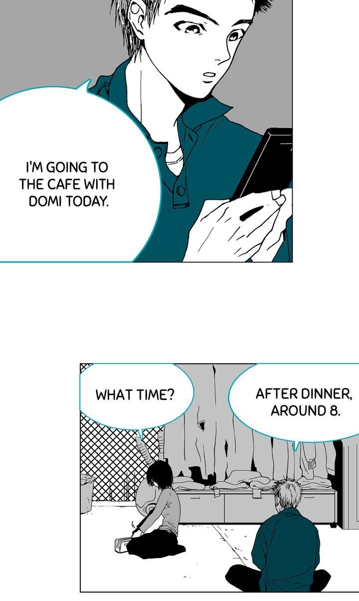 Deep Blue Chapter 1 - page 19