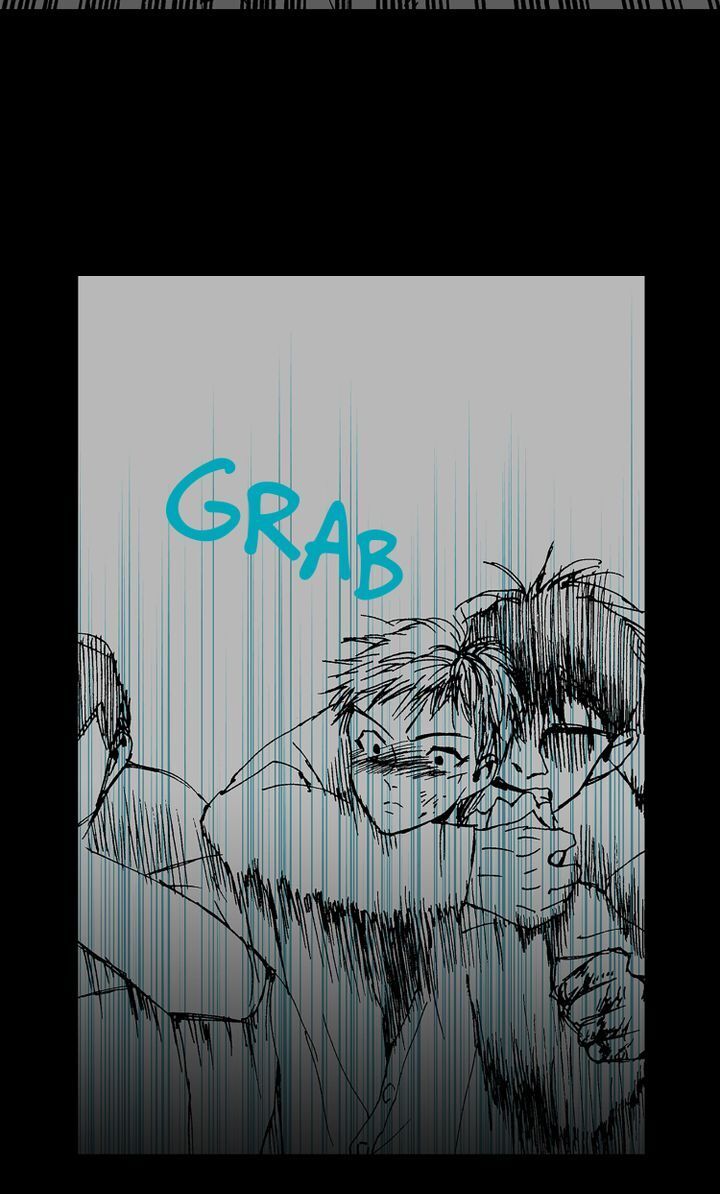 Deep Blue Chapter 4 - page 10