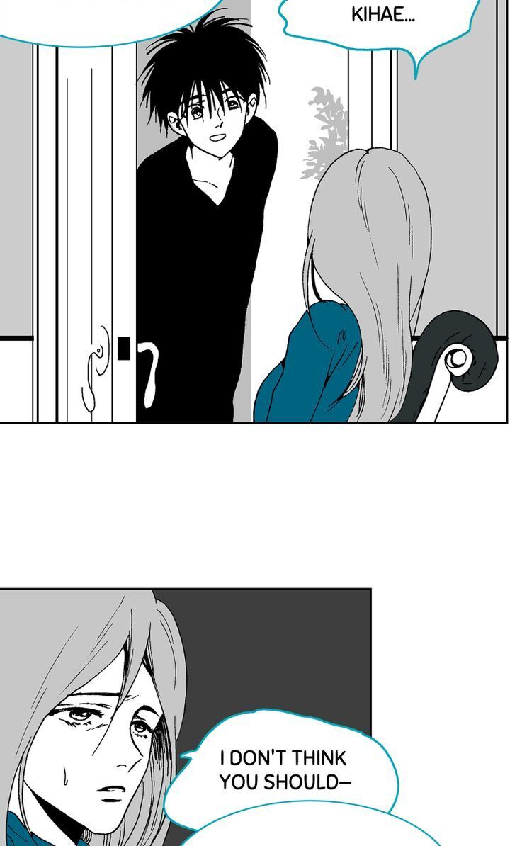 Deep Blue Chapter 4 - page 32