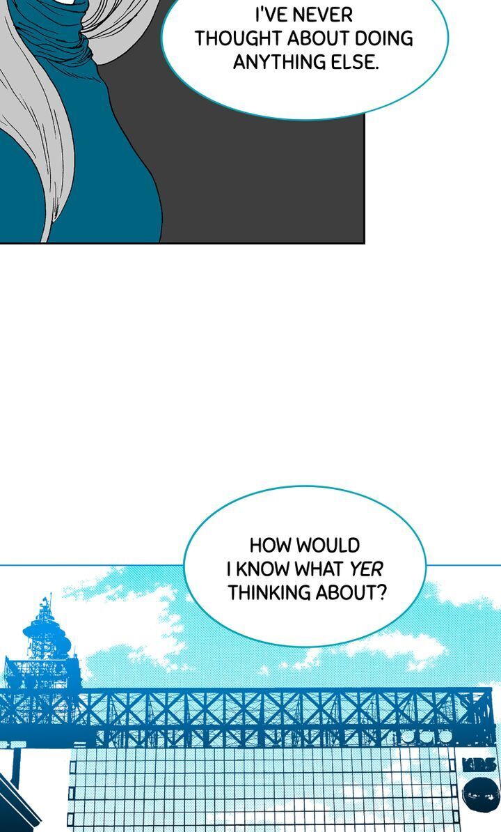 Deep Blue Chapter 4 - page 33