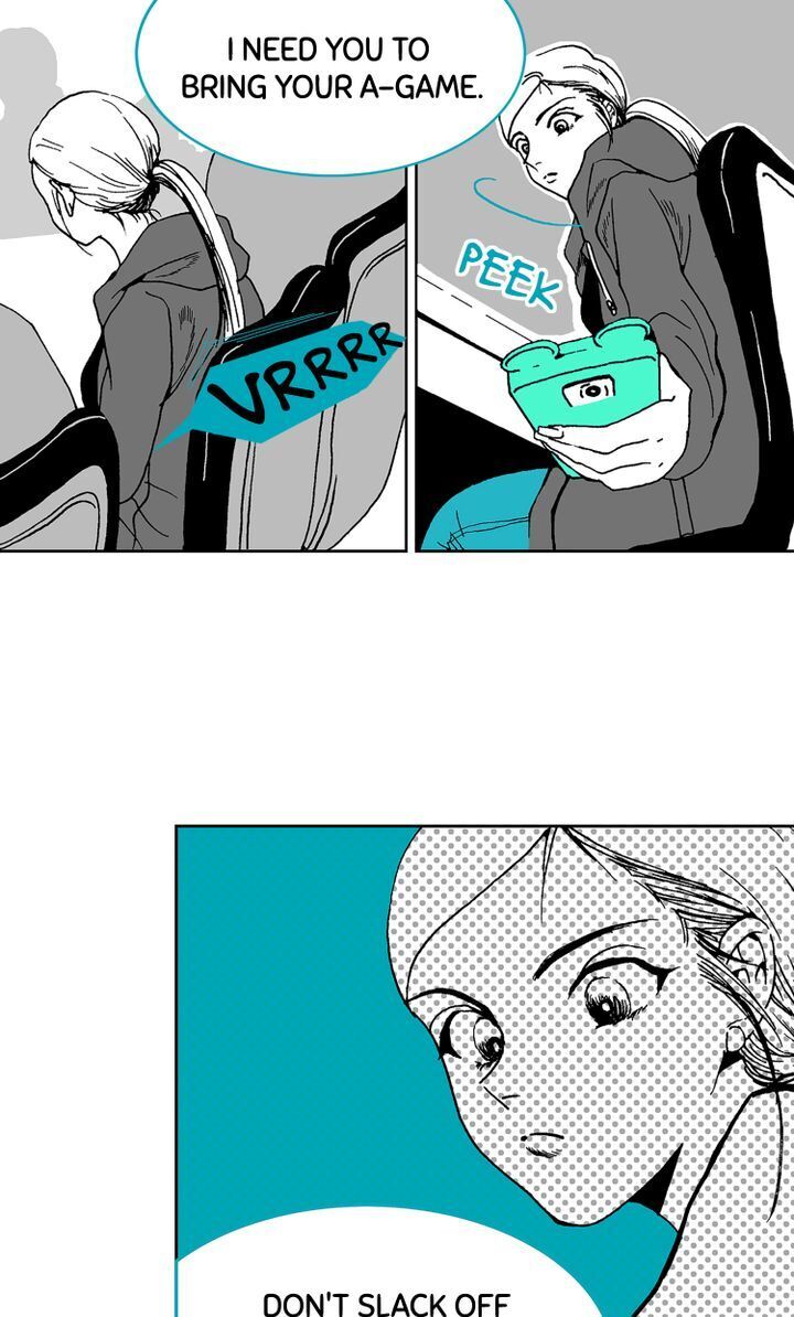 Deep Blue Chapter 4 - page 38