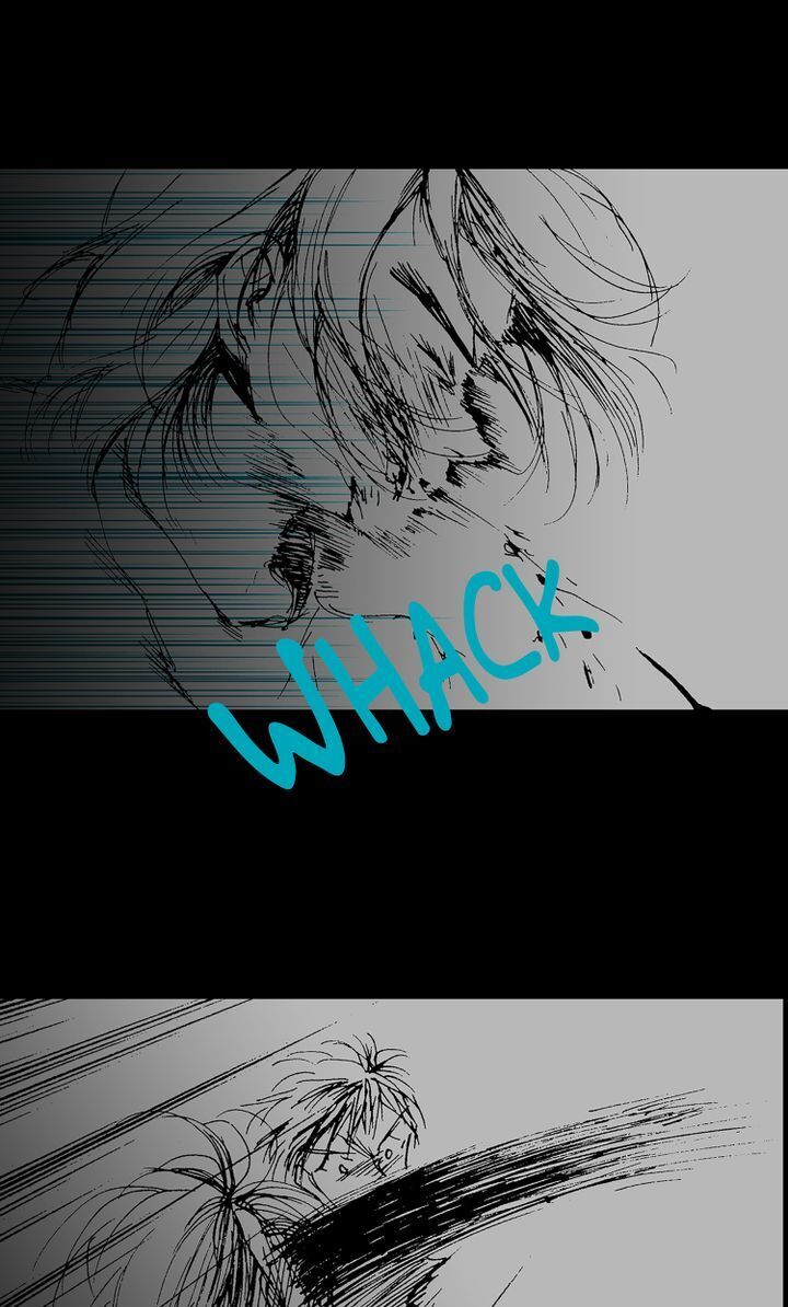 Deep Blue Chapter 4 - page 8