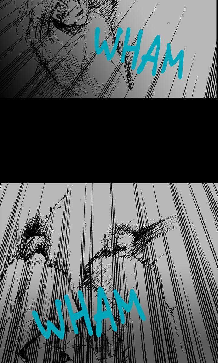 Deep Blue Chapter 4 - page 9